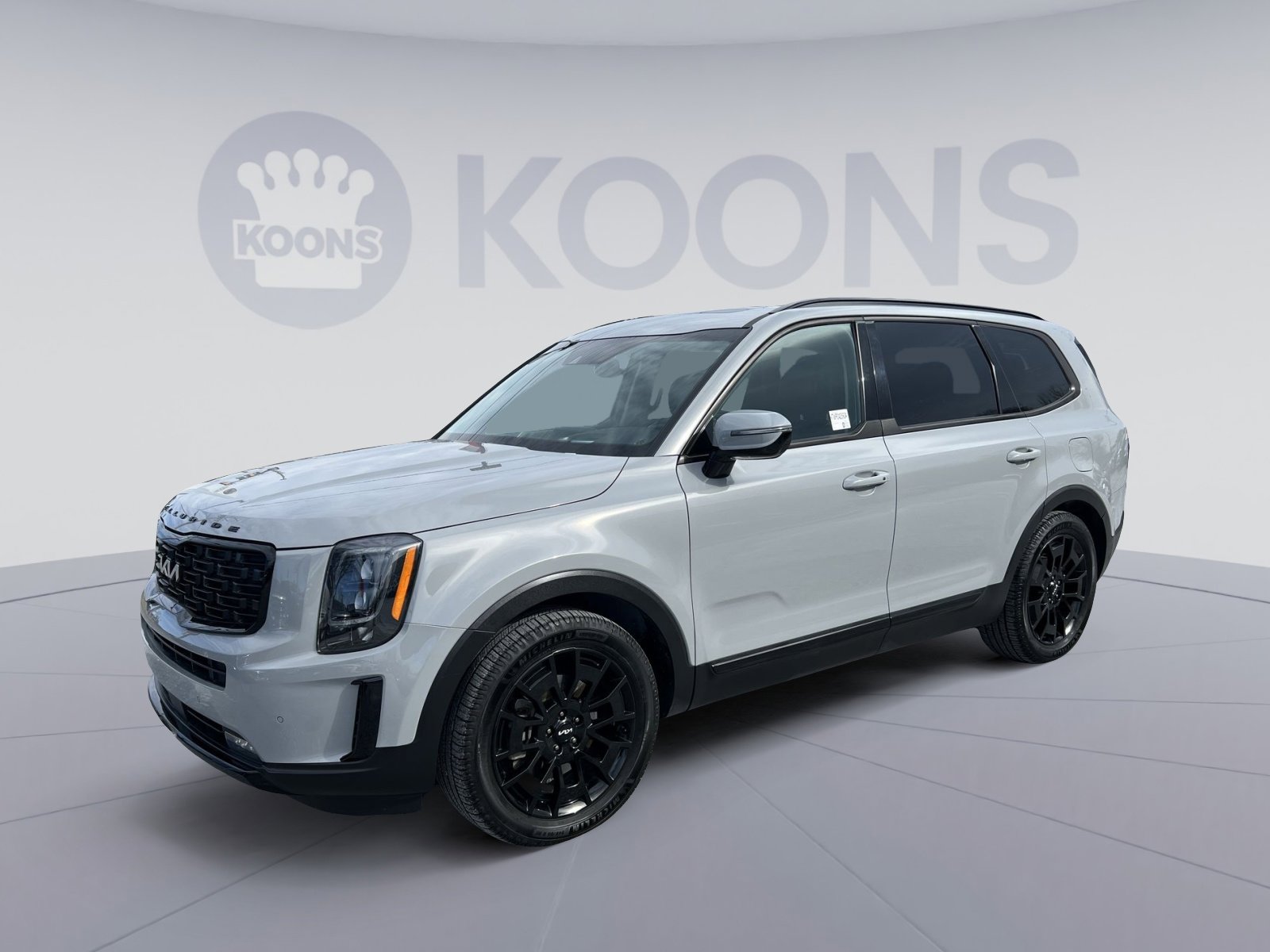 Used 2022 Kia Telluride SX w/ SX Prestige Package image 1