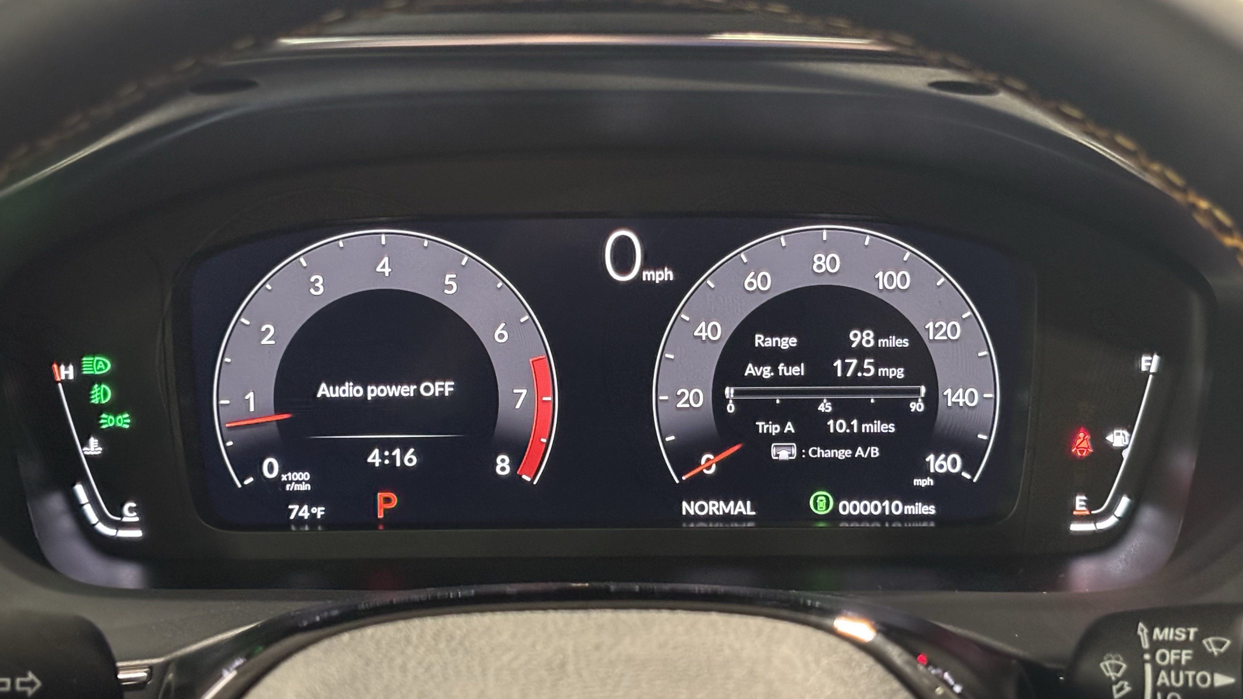 New 2026 Acura Integra A-Spec w/ Technology Package FWD image 24