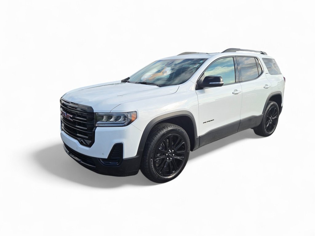 Used 2023 GMC Acadia SLE w/ Driver Convenience Package