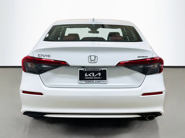 Used 2022 Honda Civic Sport image 6