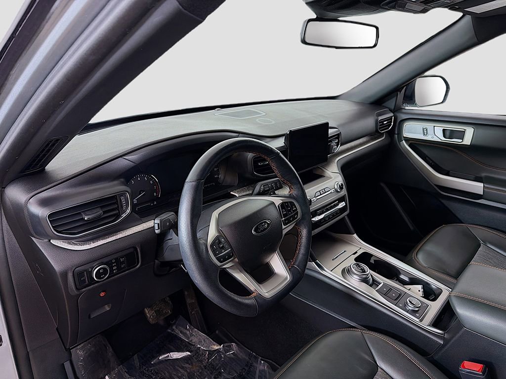 Used 2023 Ford Explorer Timberline w/ Timberline Technology Package image 23