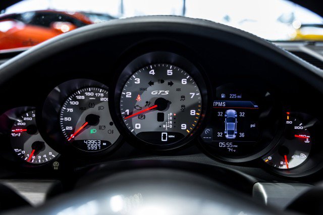 Used 2016 Porsche 911 Carrera GTS RWD image 37