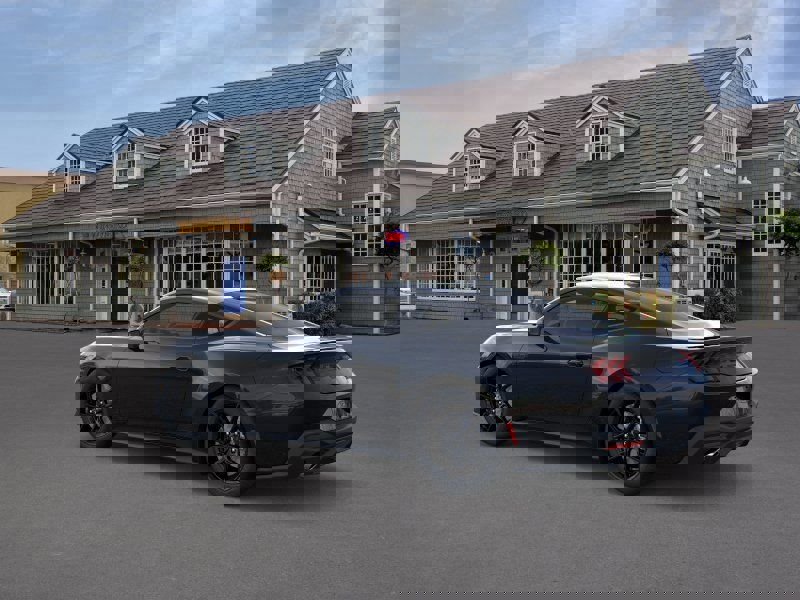 New 2025 Ford Mustang GT Premium RWD image 4