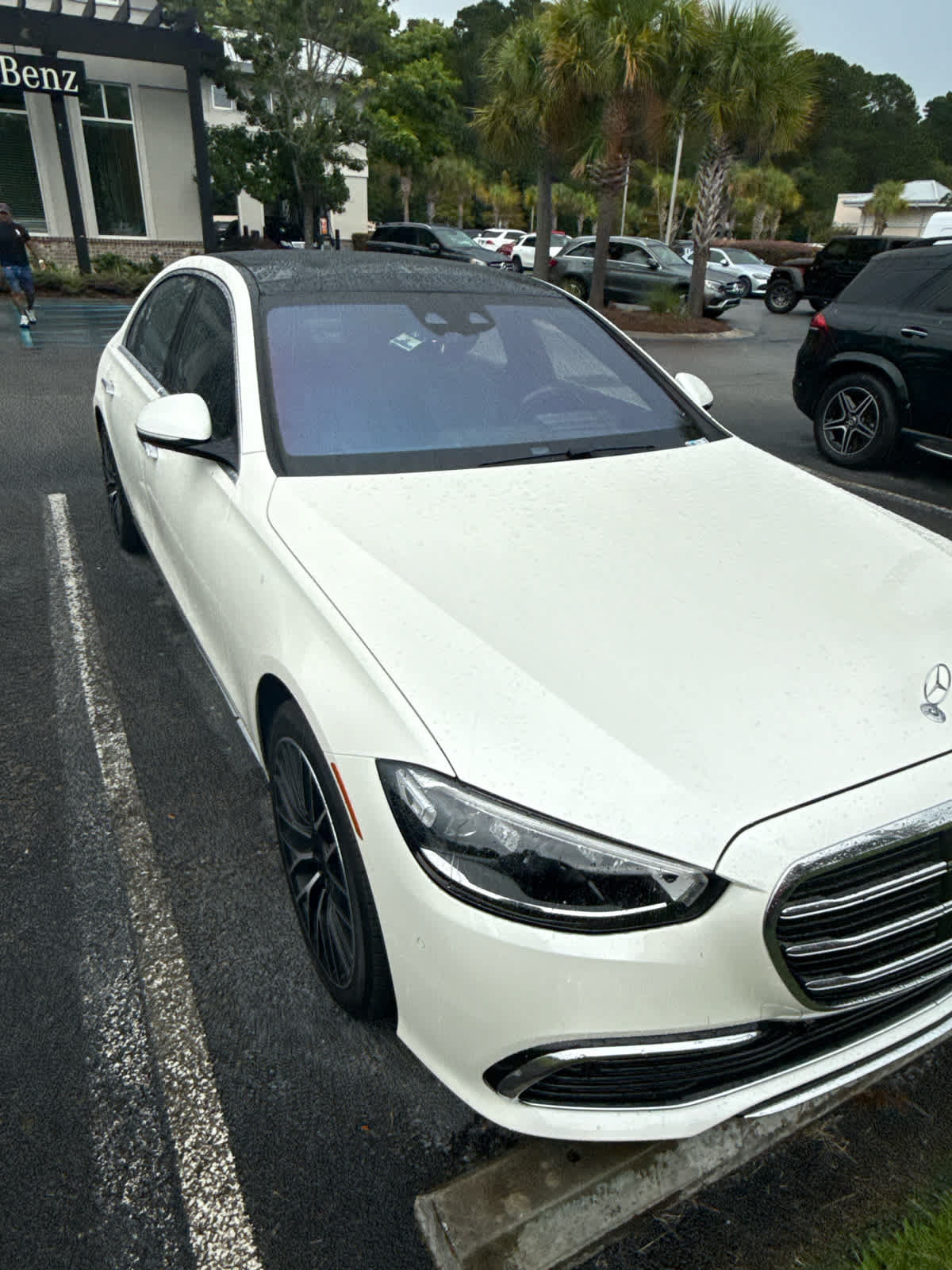 Certified 2021 Mercedes-Benz S 580 4MATIC Sedan image 6