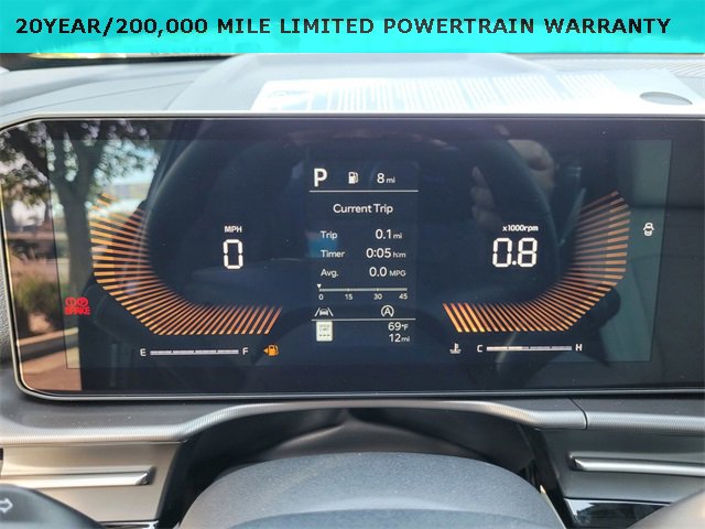 New 2026 Kia Sportage EX image 11