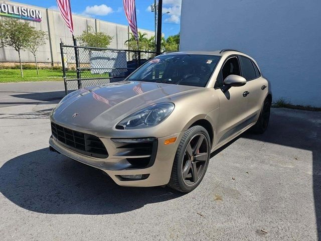 Used 2018 Porsche Macan GTS w/ Premium Package Plus image 1