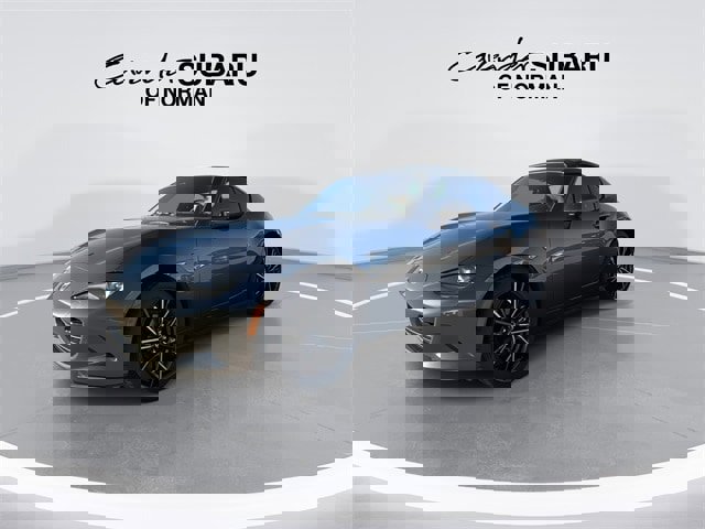 Used 2024 MAZDA MX-5 Miata RF Grand Touring image 7