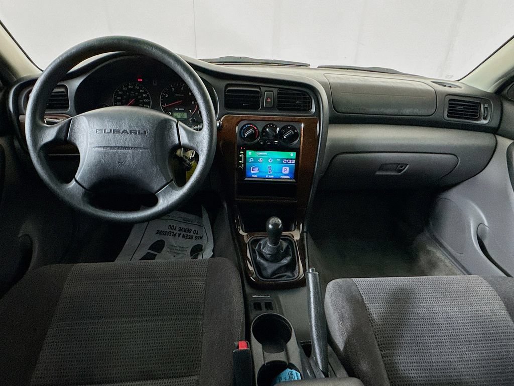 Used 2003 Subaru Outback Wagon AWD/4WD image 25