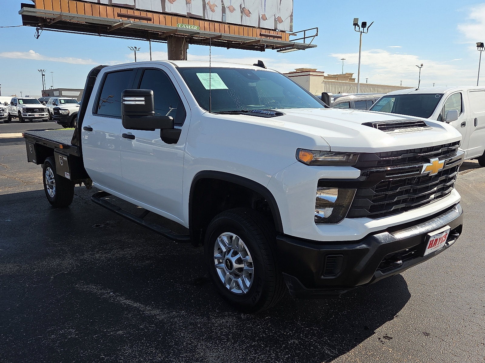 Used 2024 Chevrolet Silverado 2500 W/T w/ WT Convenience Package image 5