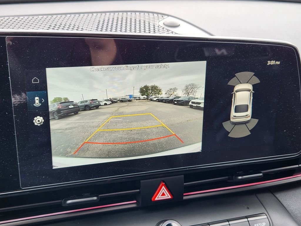 Used 2025 Hyundai Elantra N image 20