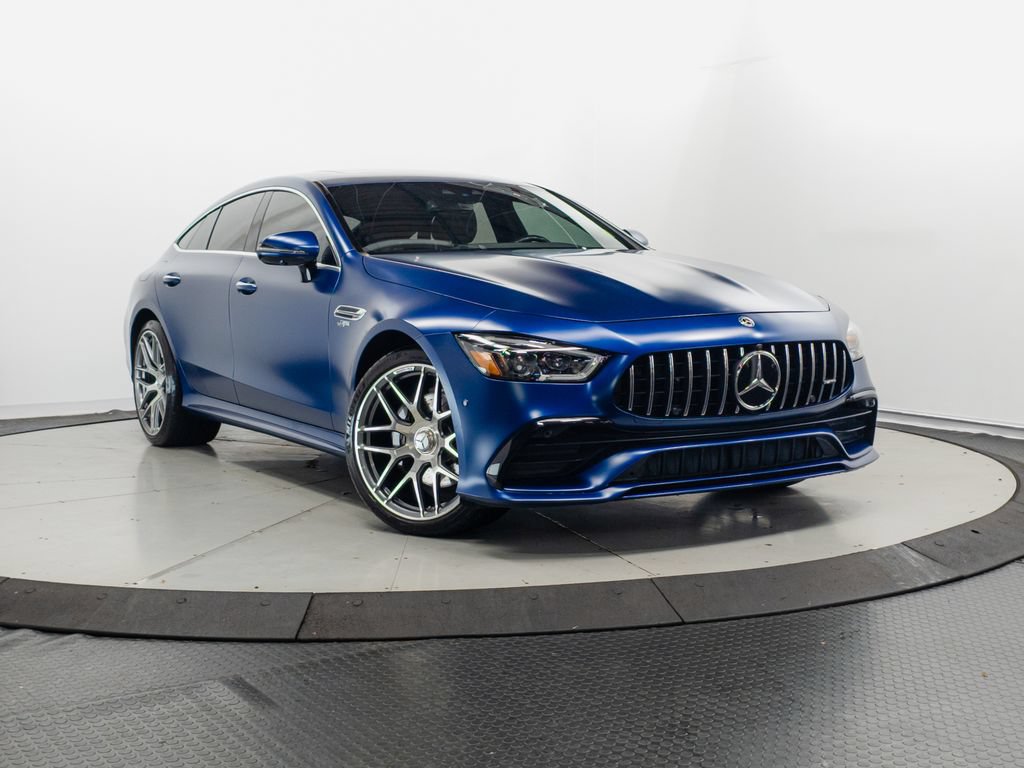 Used 2020 Mercedes-Benz AMG GT 53 image 1