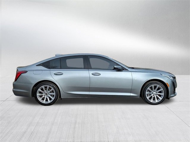 Certified 2024 Cadillac CT5 Luxury w/ Sun And Sound Package image 4