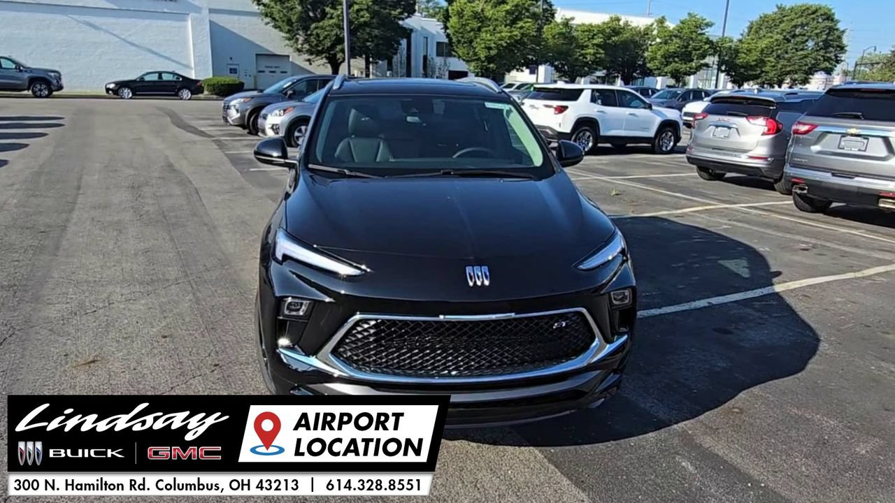New 2026 Buick Encore GX Sport Touring w/ Comfort Package AWD/4WD image 6
