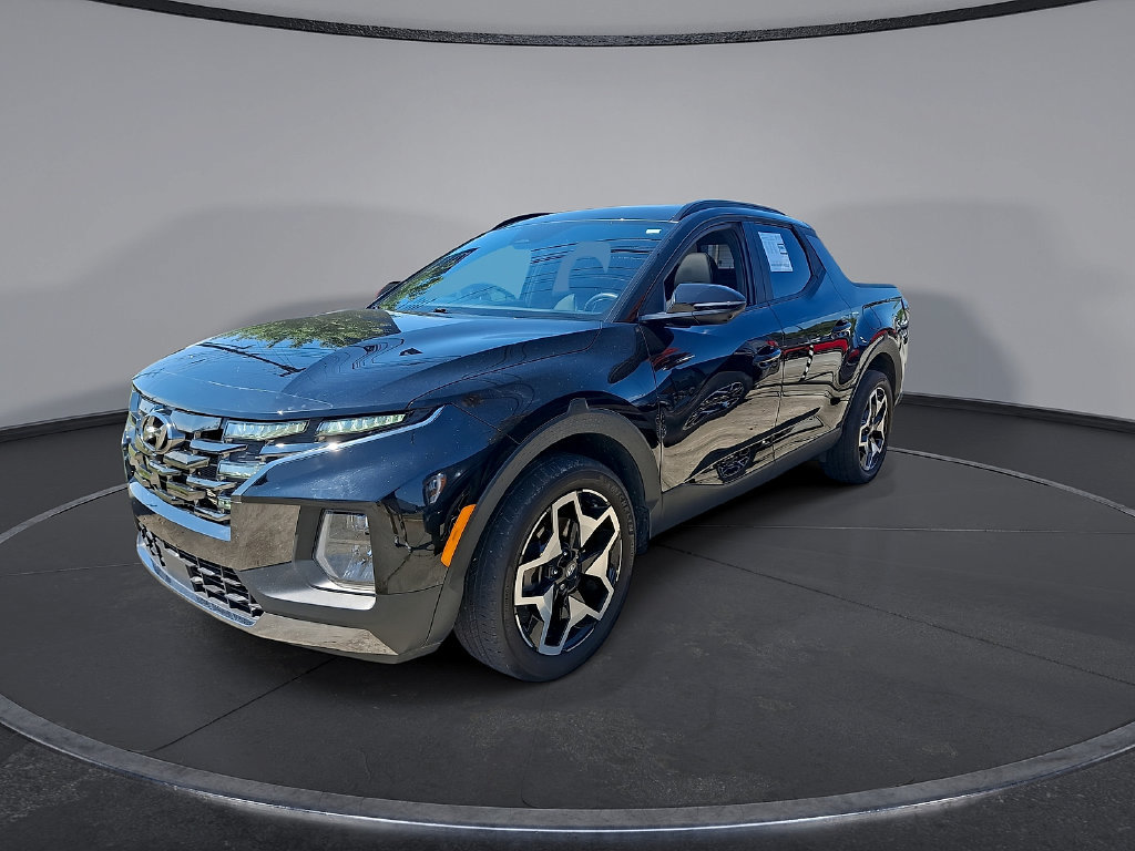Used 2023 Hyundai Santa Cruz Limited w/ Cargo Package AWD/4WD image 5