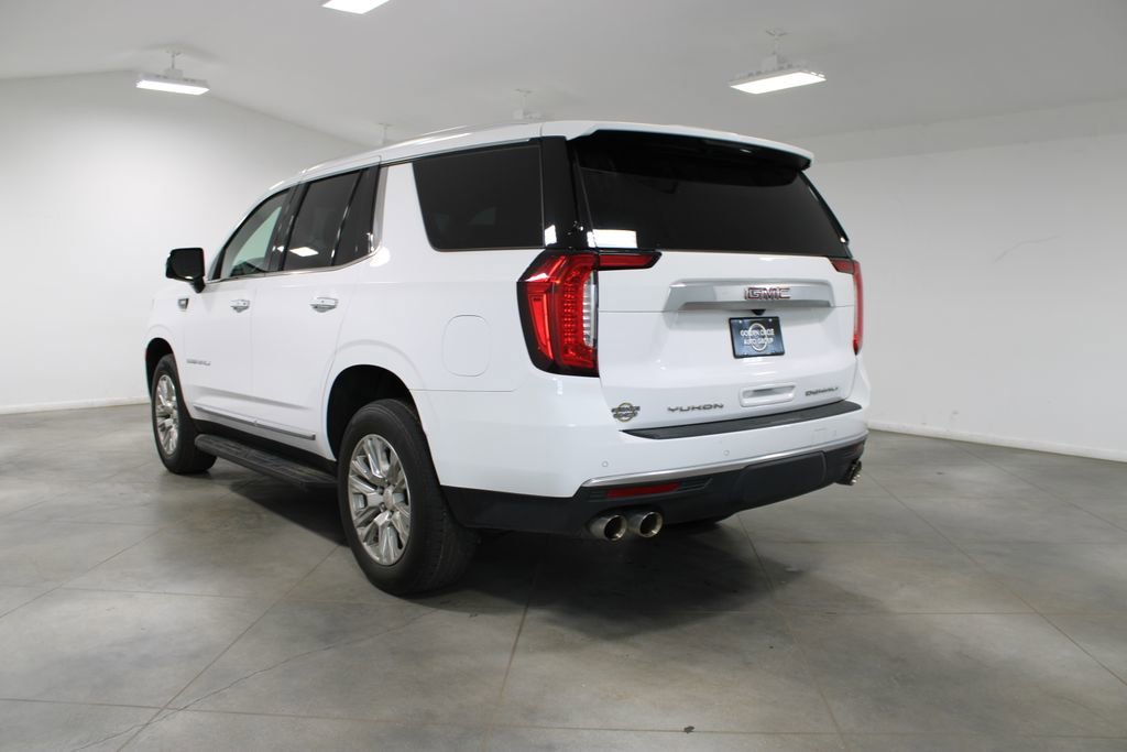 Used 2024 GMC Yukon Denali image 7