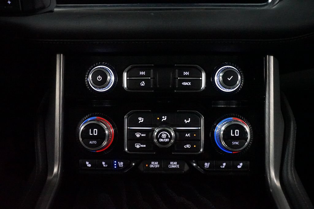 Used 2023 GMC Yukon XL Denali w/ Max Trailering Package AWD/4WD image 21