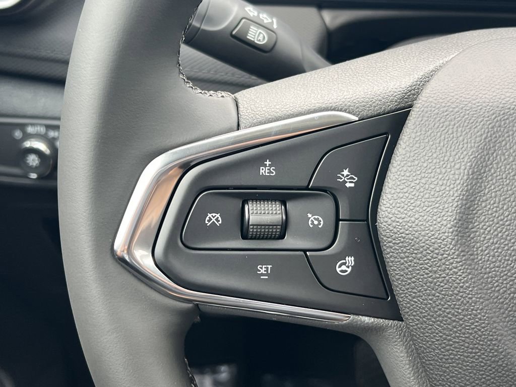 New 2026 Chevrolet TrailBlazer LT w/ Convenience Package image 11