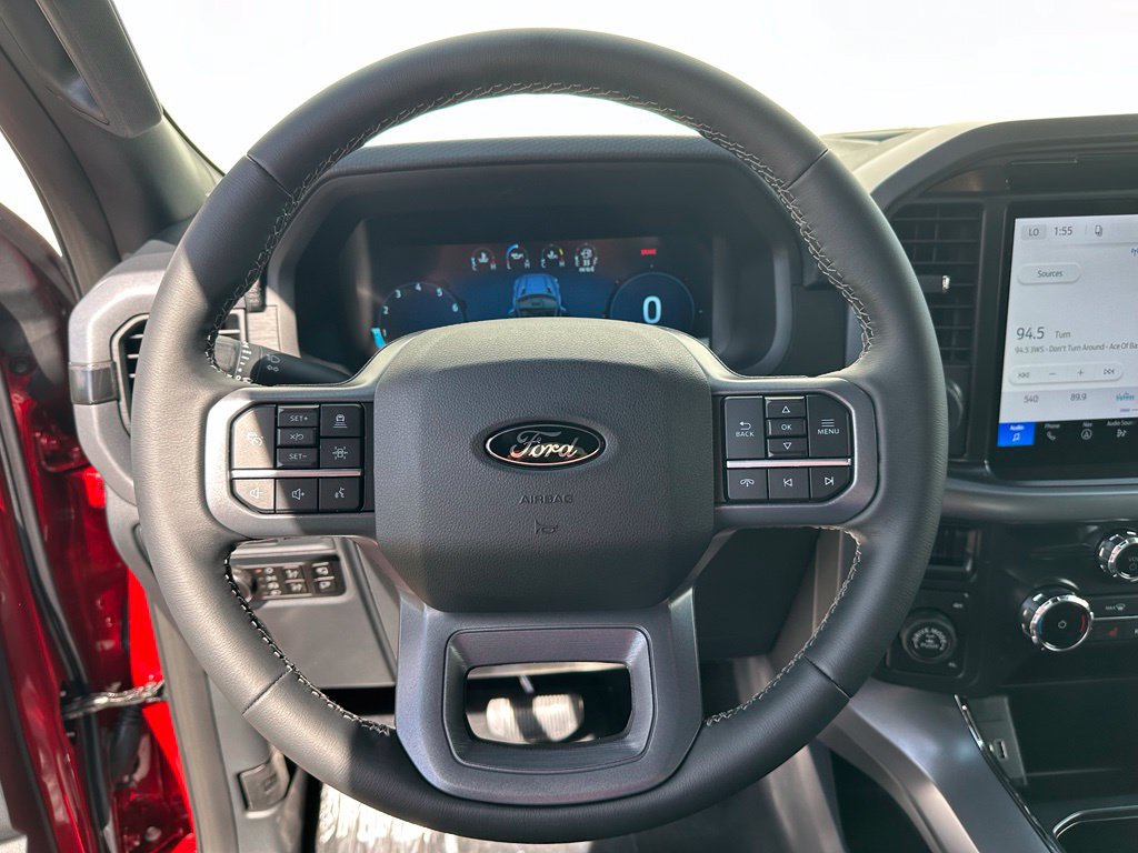 New 2026 Ford F150 XLT w/ Equipment Group 302A MID AWD/4WD image 8