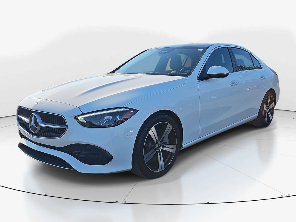 Used 2023 Mercedes-Benz C 300 Sedan image 10
