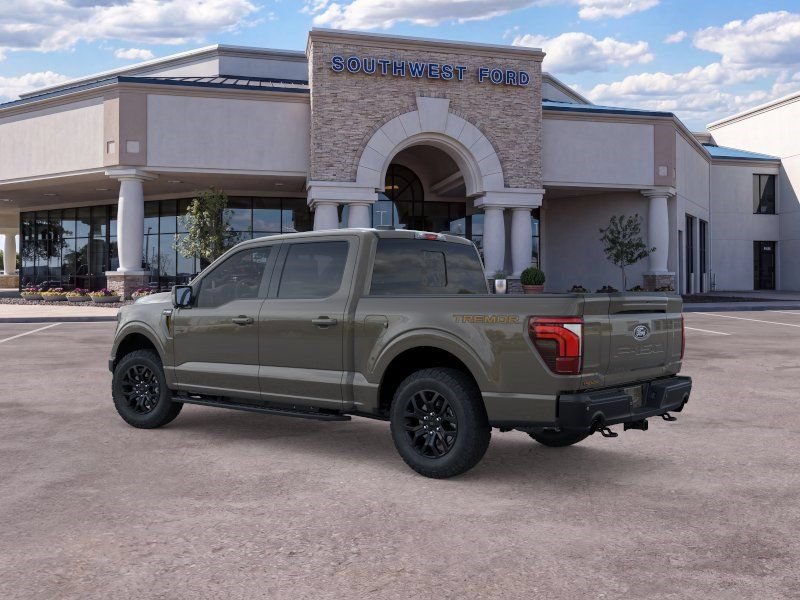 New 2026 Ford F150 Tremor w/ Equipment Group 402A High AWD/4WD image 4