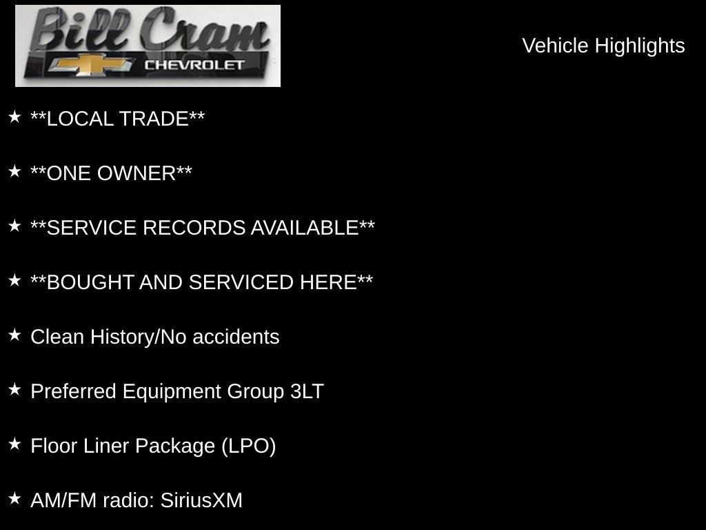 Used 2020 Chevrolet Traverse LT w/ LPO, Floor Liner Package image 5