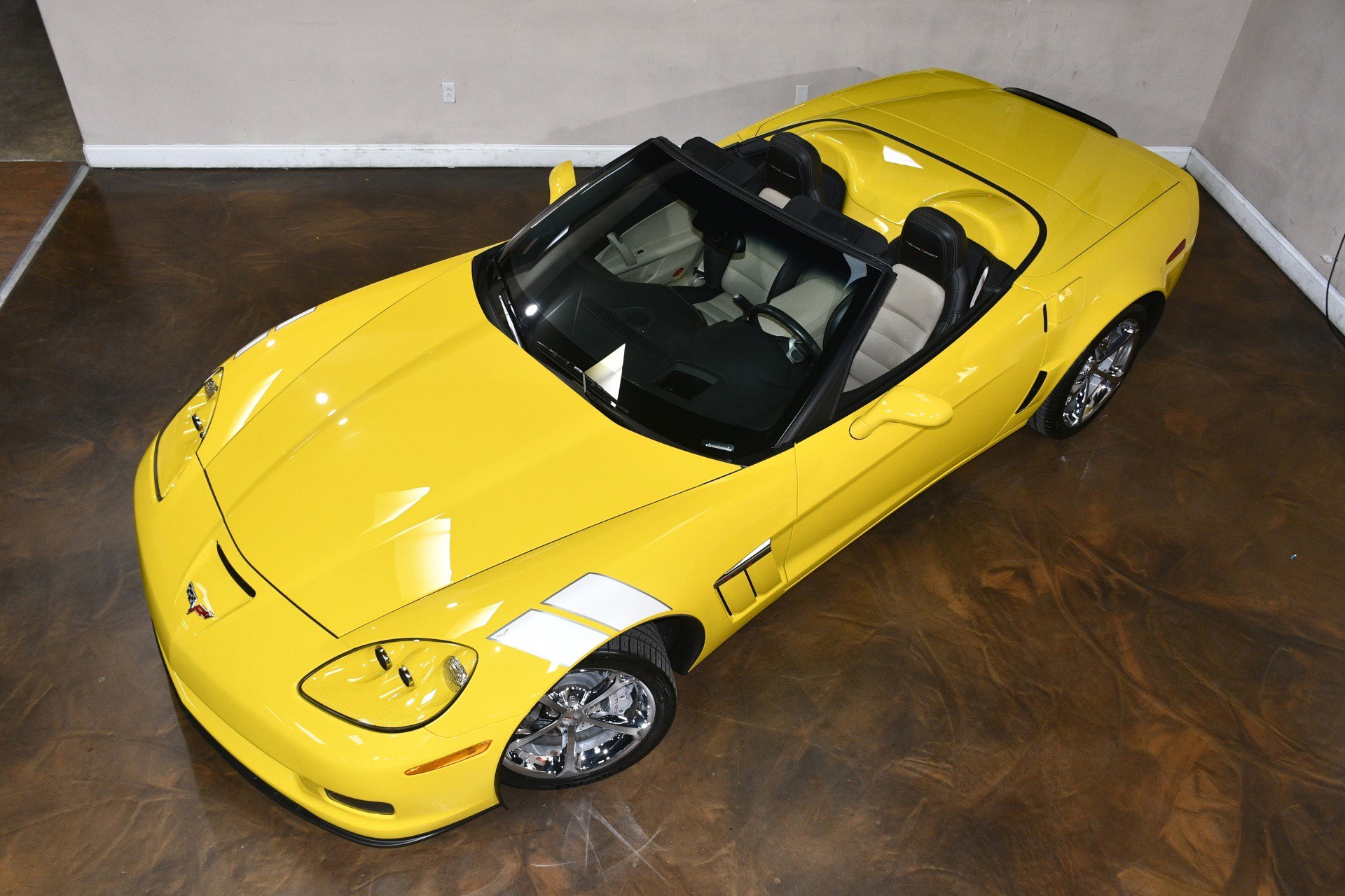 Used 2011 Chevrolet Corvette Grand Sport w/ Preferred Equipment Group image 74