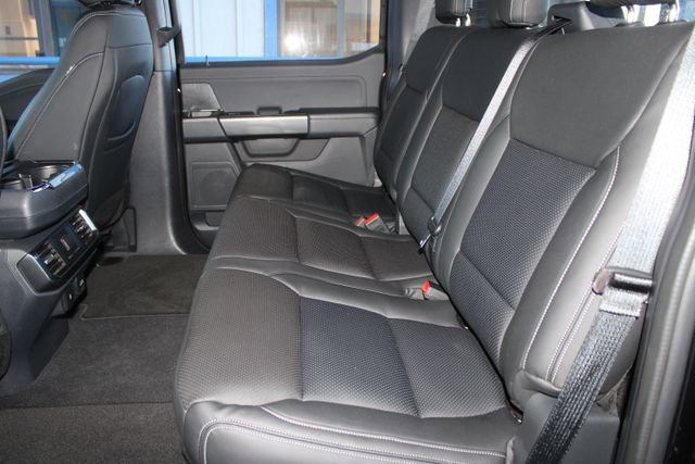 Used 2023 Ford F150 XLT w/ Equipment Group 302A High AWD/4WD image 25