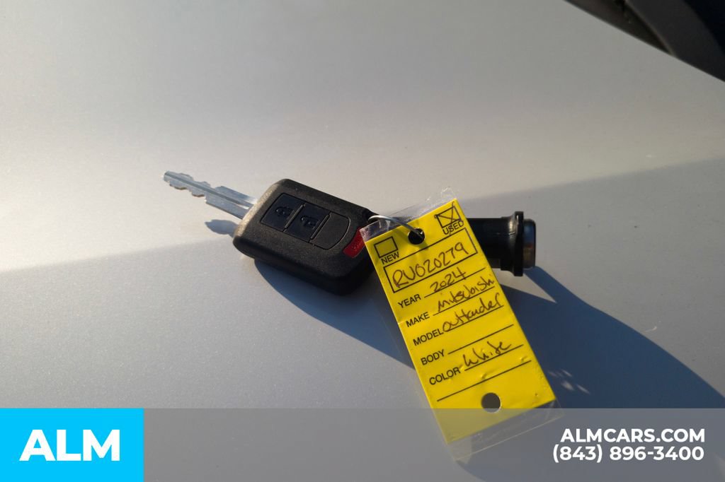 Used 2024 Mitsubishi Outlander Sport ES AWD/4WD image 34