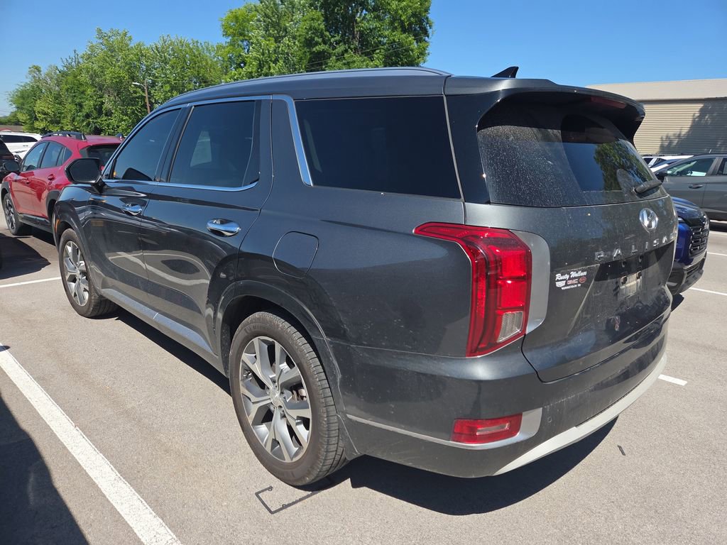 Used 2021 Hyundai Palisade Limited FWD image 7