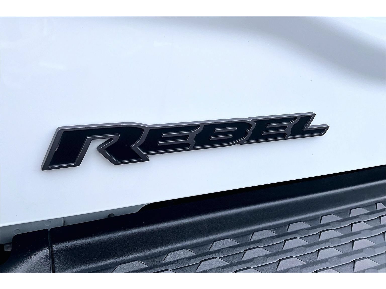 Used 2026 RAM 2500 Rebel AWD/4WD image 7