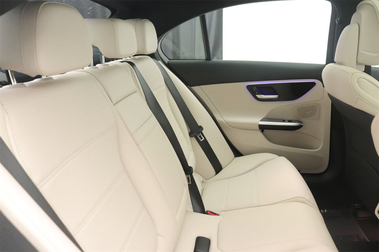 New 2025 Mercedes-Benz C 300 4MATIC Sedan image 10