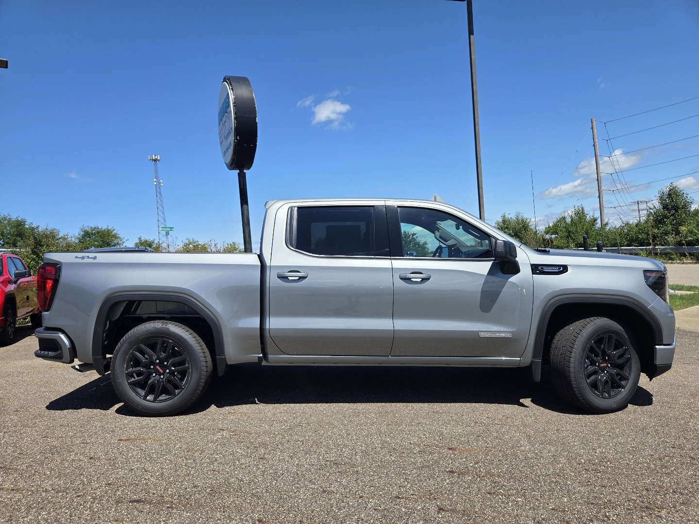 New 2026 GMC Sierra 1500 Elevation AWD/4WD image 20