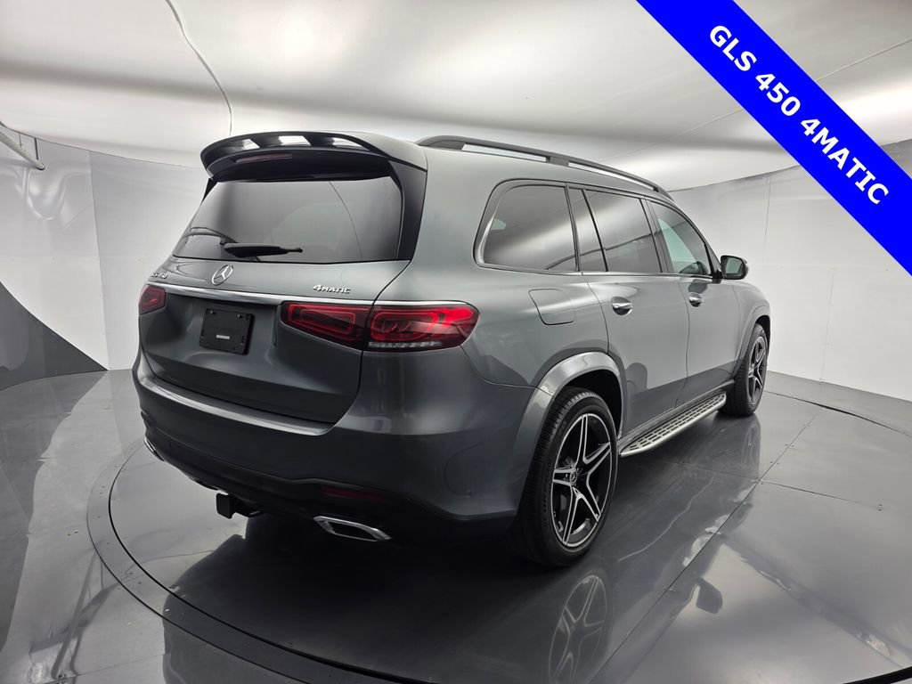 Used 2023 Mercedes-Benz GLS 450 4MATIC image 4