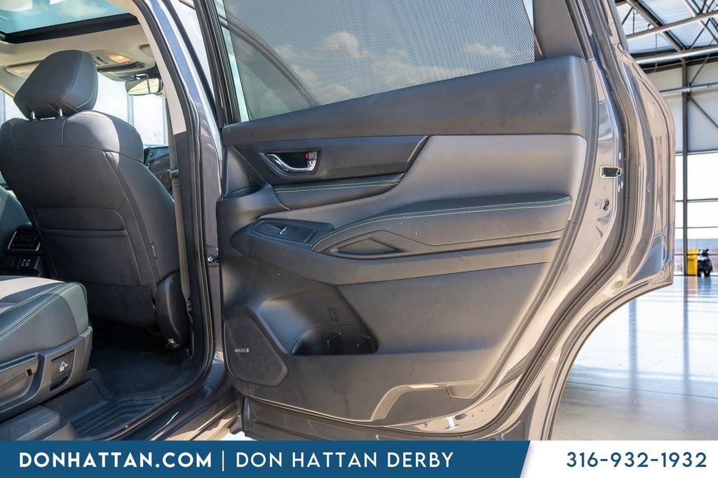 Used 2023 Subaru Ascent Onyx Edition Limited AWD/4WD image 25