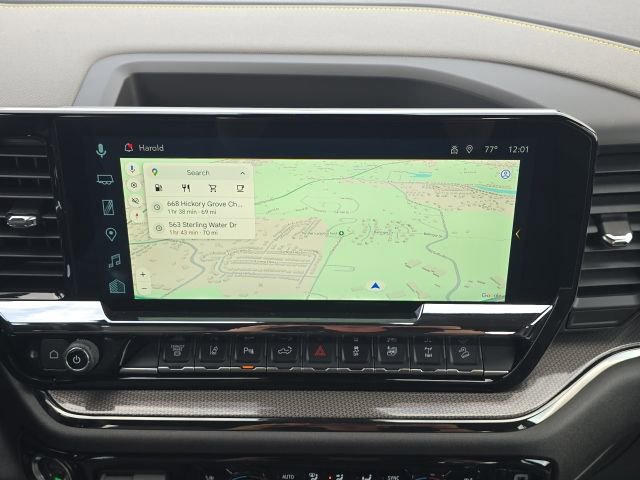 Used 2025 Chevrolet Silverado 2500 ZR2 w/ Technology Package image 34