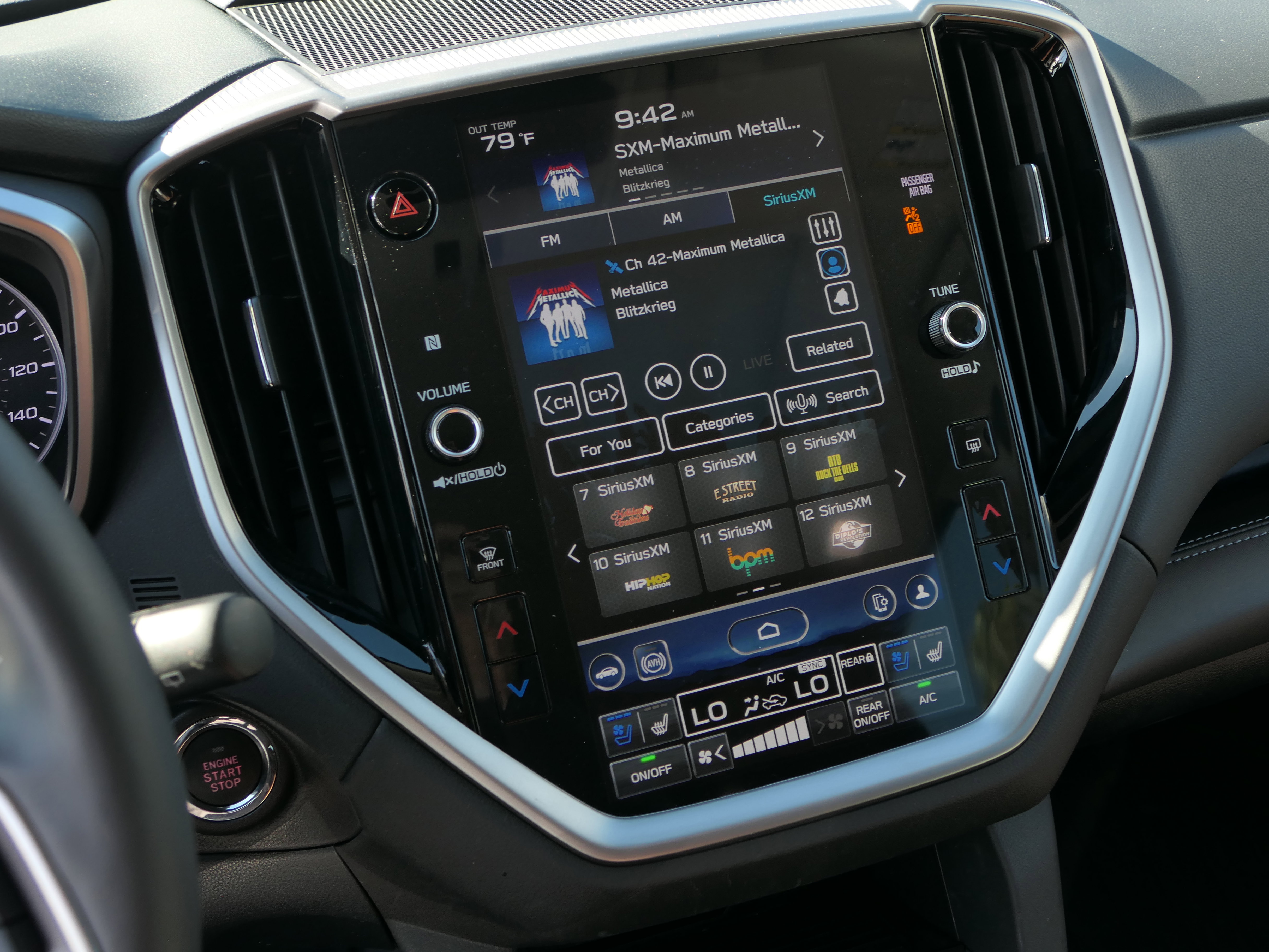 Certified 2025 Subaru Ascent Touring image 17