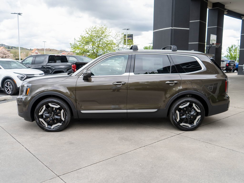 New 2025 Kia Telluride EX image 4