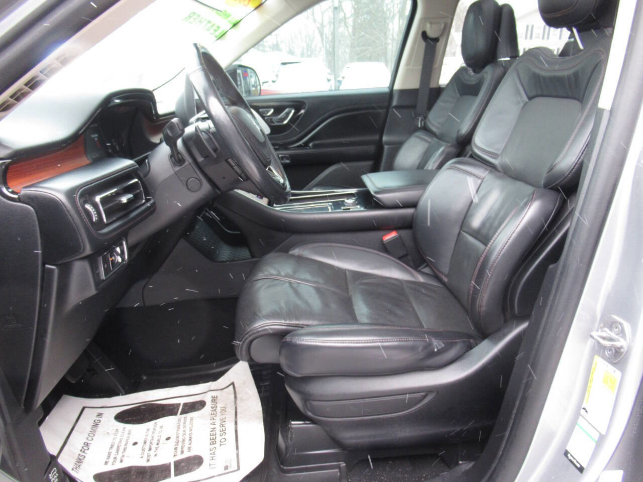 Used 2020 Lincoln Aviator Reserve w/ Equipment Group 201A image 22