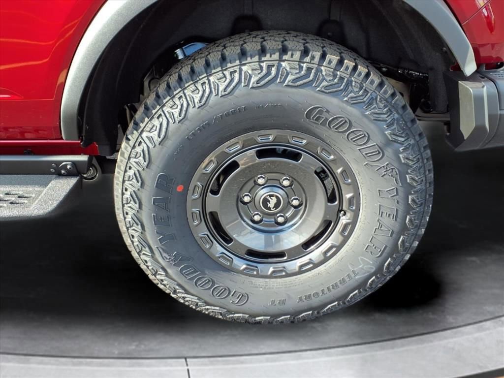 New 2025 Ford Bronco Badlands AWD/4WD image 17