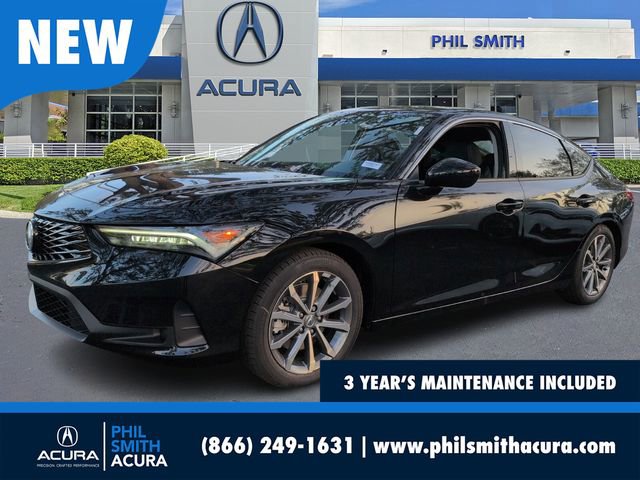 New 2026 Acura Integra image 1