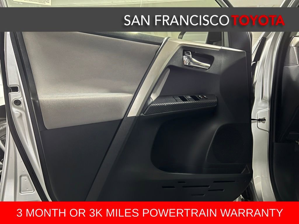 Used 2015 Toyota RAV4 XLE image 36