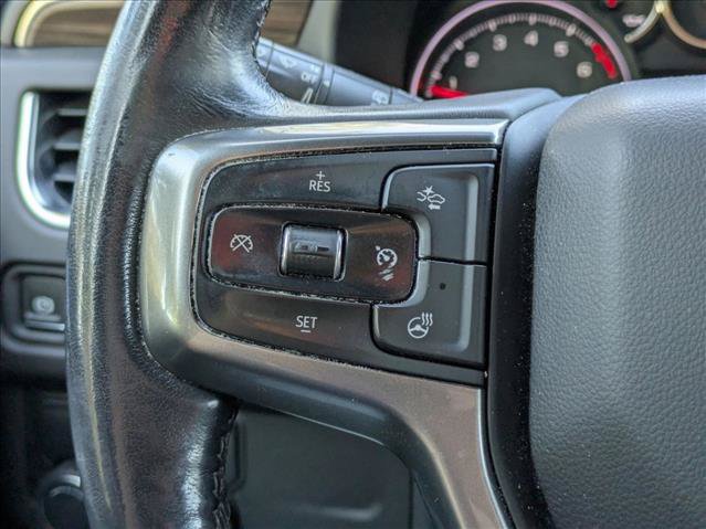Used 2021 Chevrolet Tahoe LT w/ Luxury Package RWD image 6