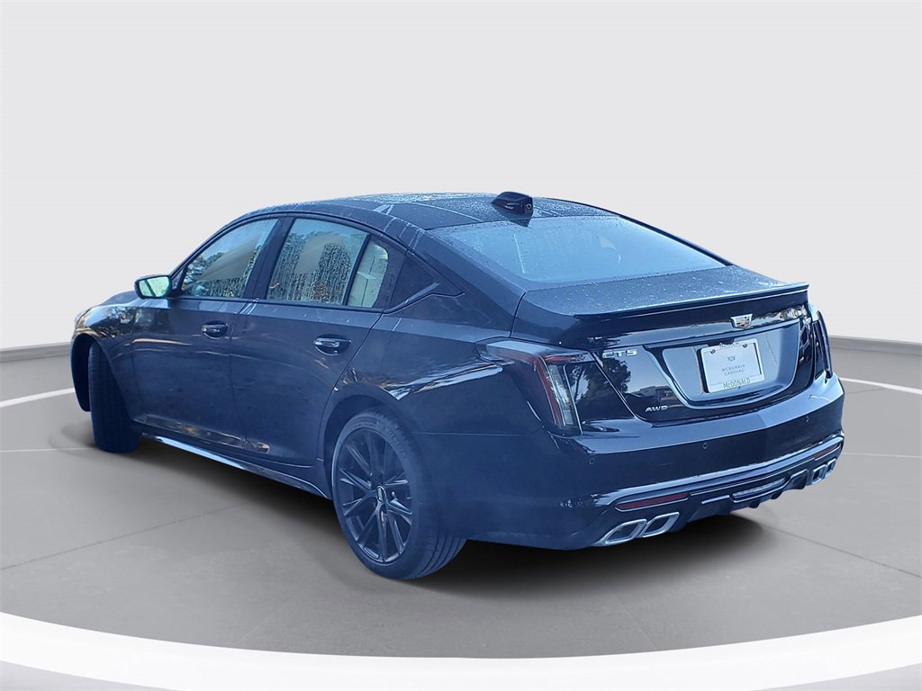 New 2026 Cadillac CT5 V w/ Technology Package image 4