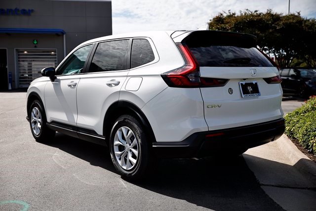 New 2026 Honda CR-V LX image 9