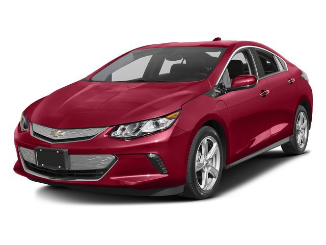 Used 2016 Chevrolet Volt Premier w/ Driver Confidence Package FWD image 4