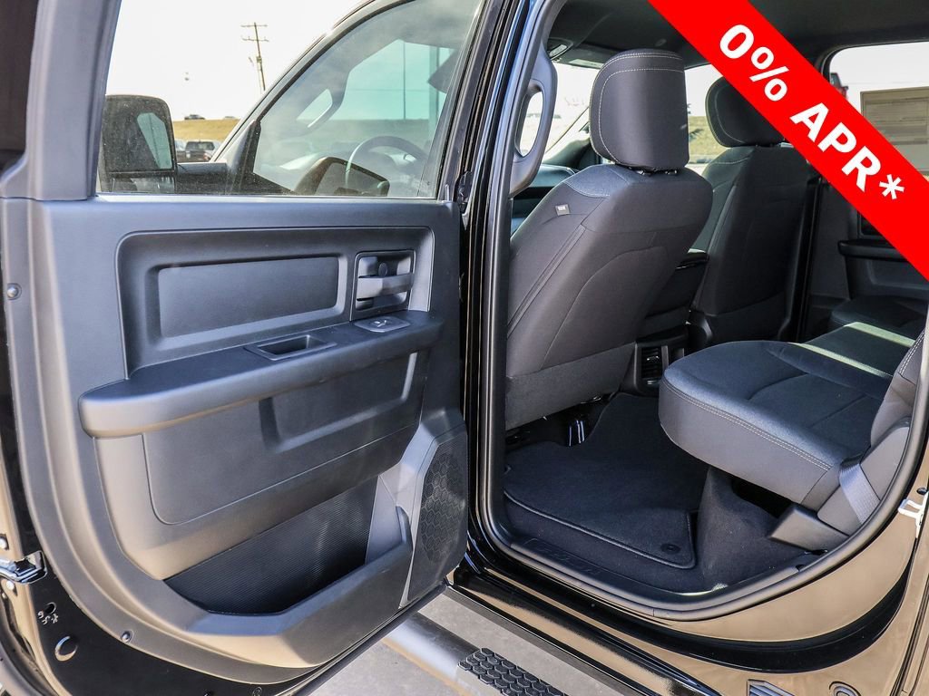 New 2026 RAM 3500 Tradesman AWD/4WD image 24
