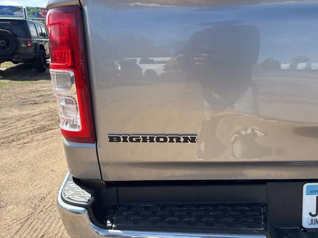 Used 2022 RAM 1500 Big Horn AWD/4WD image 11