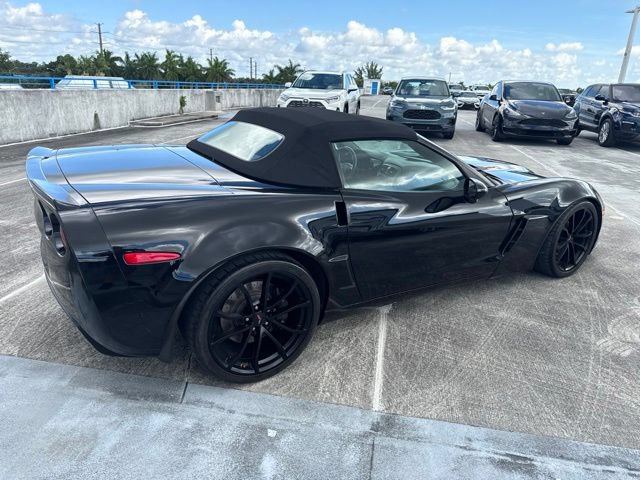 Used 2013 Chevrolet Corvette 427 w/ 1SC Preferred Equipment Group RWD image 12