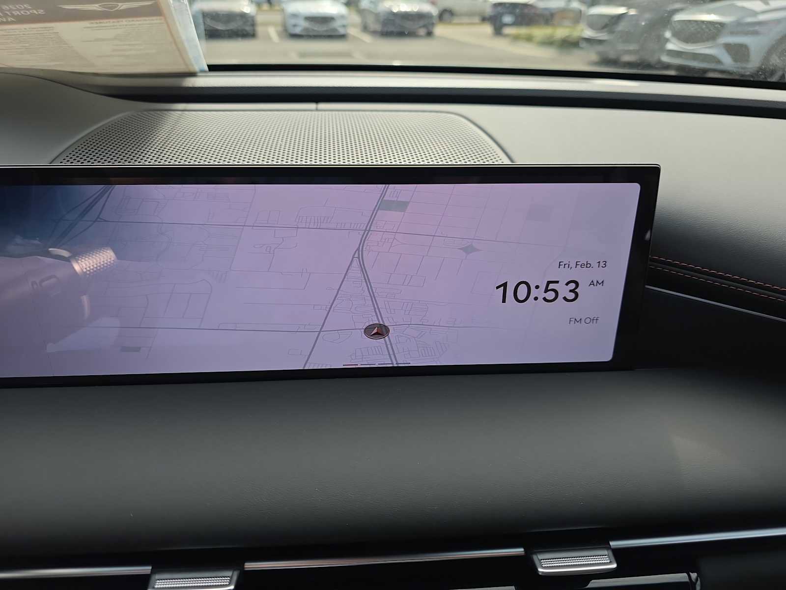 New 2026 Genesis G80 2.5T Sport Prestige image 19