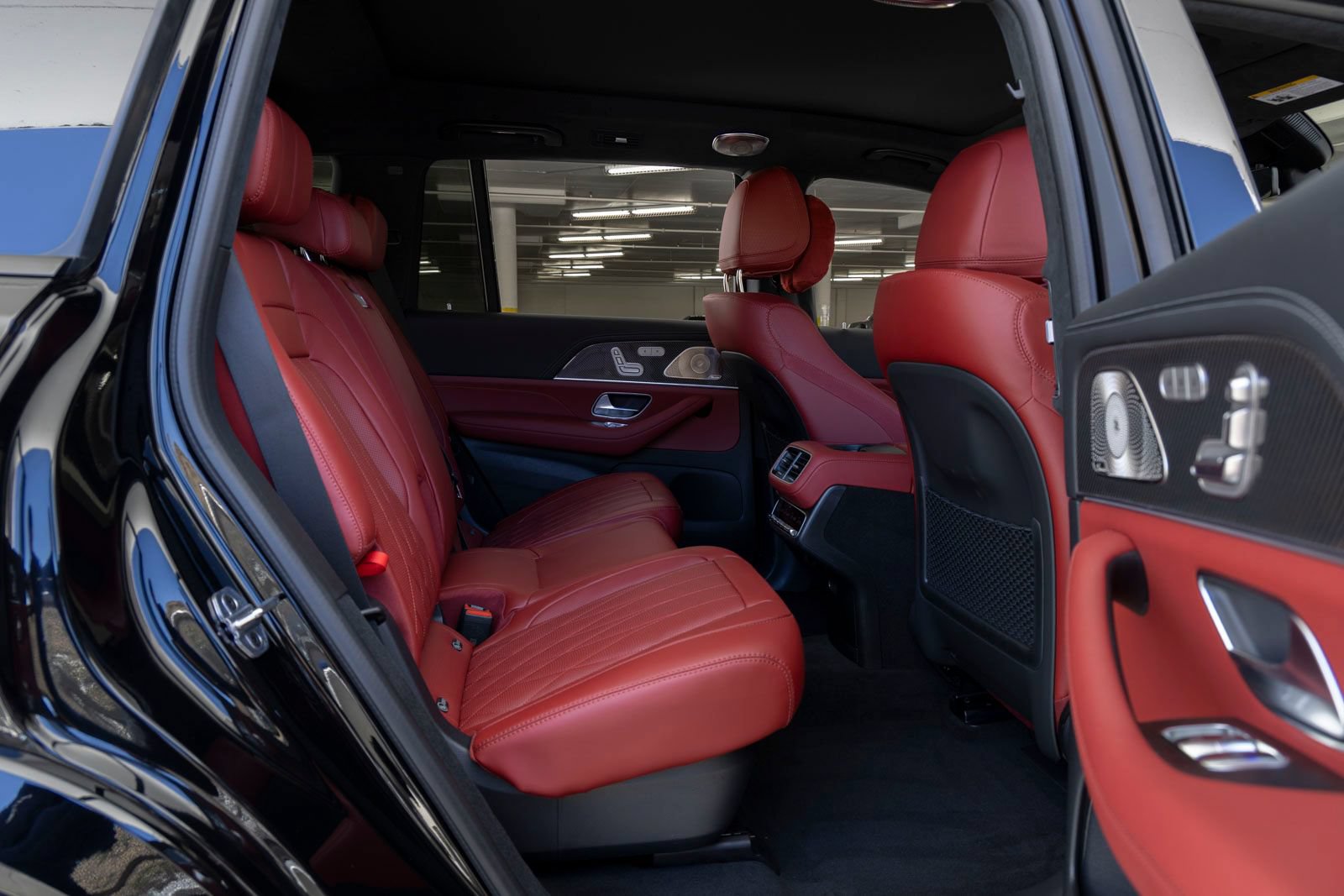 New 2026 Mercedes-Benz GLS 63 AMG 4MATIC image 25